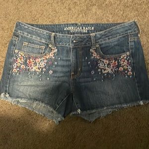 American eagle size 12